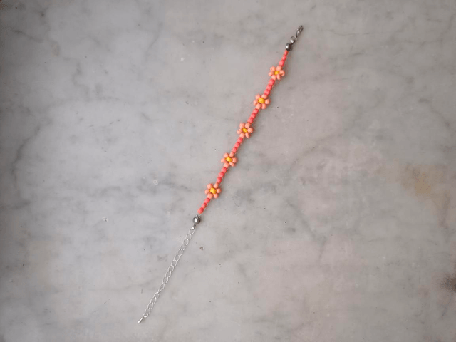Bracelet Flower Power 