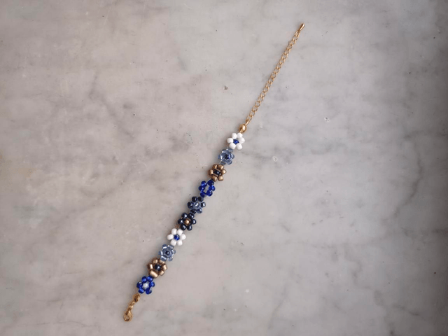 Bracelet Flower Power 