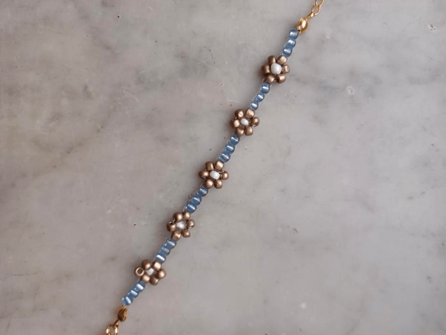 Bracelet Flower Power 