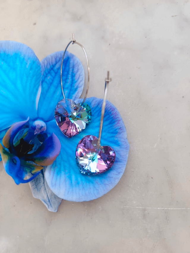 Amour Toujours - Bleu clair