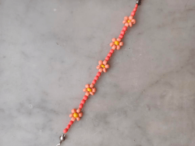 Bracelet Flower Power 