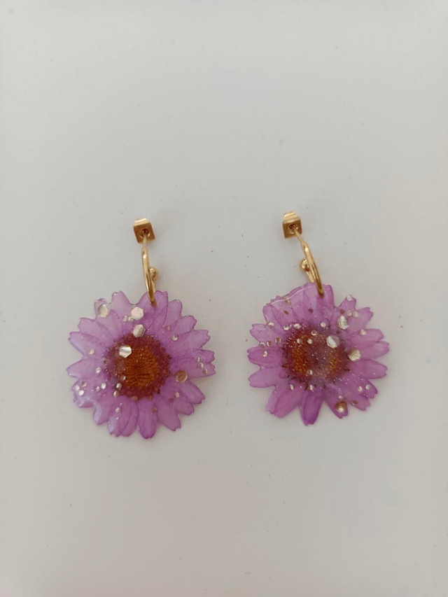 Modèle unique - Marguerite Mauve