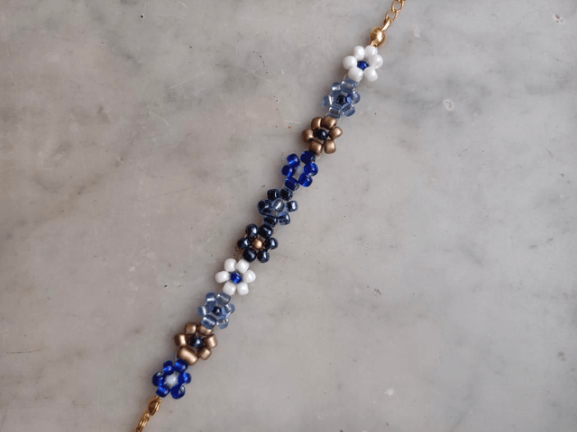 Bracelet Flower Power 