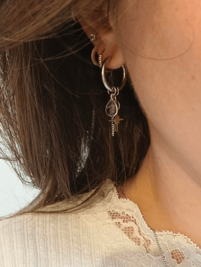 Parure Améthyste 