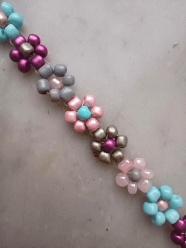 Bracelet Flower Power 