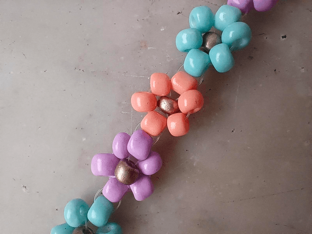 Bracelet Flower Power 