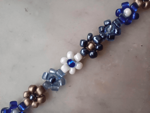 Bracelet Flower Power 
